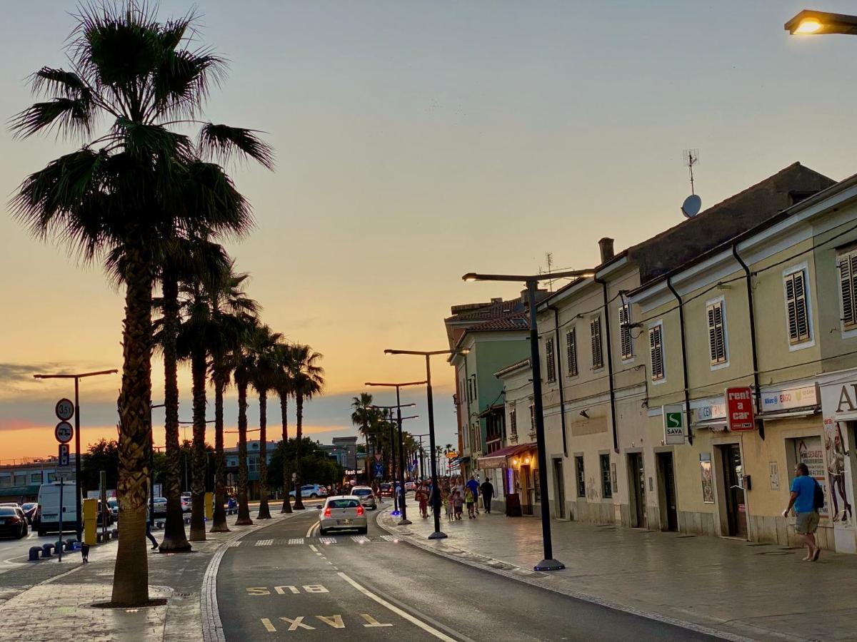 Apartments Porta Maggiore Koper Exterior photo