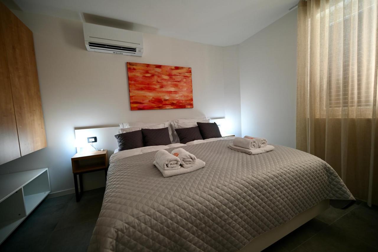 Apartments Porta Maggiore Koper Exterior photo