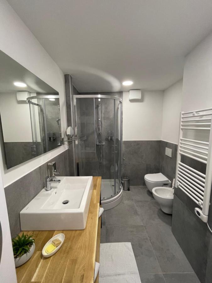 Apartments Porta Maggiore Koper Exterior photo